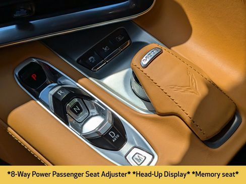 Used 2023 Chevrolet Corvette Stingray Premium Conv w/ Z51 Performance Package RWD image 9