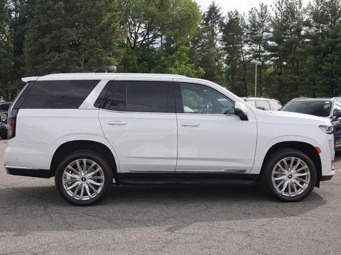 Used 2023 Cadillac Escalade Premium Luxury w/ LPO, Floor Liner Package AWD/4WD image 24