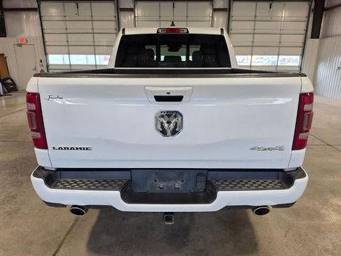 Used 2019 RAM 1500 Laramie AWD/4WD image 4