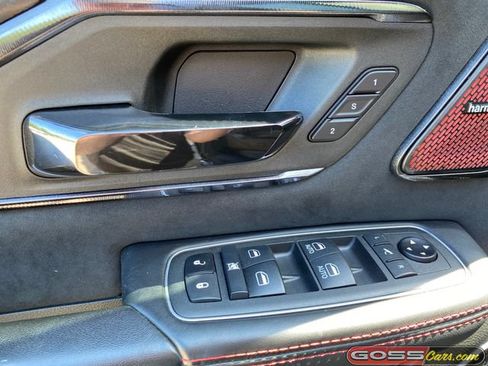 Used 2021 RAM 1500 TRX w/ TRX Level 2 Equipment Group AWD/4WD image 26