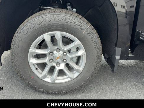 New 2026 Chevrolet Silverado 1500 LT AWD/4WD image 25