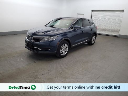 Used 2016 Lincoln MKX Premiere FWD image 1