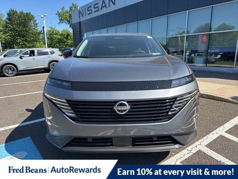 New 2026 Nissan Murano SL w/ Comfort Package AWD/4WD image 3