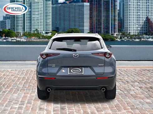 Used 2023 MAZDA CX-30 AWD 2.5 S w/ Preferred Package image 6