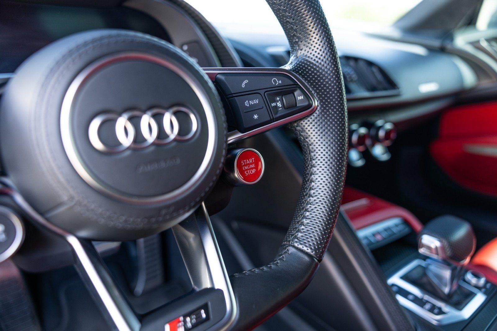 Used 2017 Audi R8 V10 AWD/4WD image 22