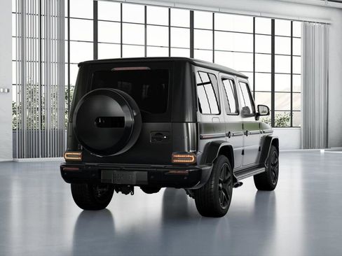 New 2025 Mercedes-Benz G 63 AMG 4MATIC image 23
