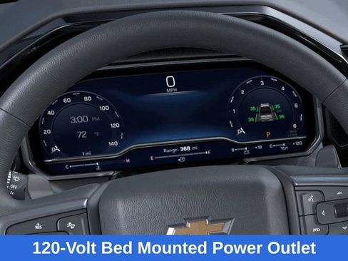 New 2026 Chevrolet Silverado 1500 LT w/ Z71 Off-Road Package image 19