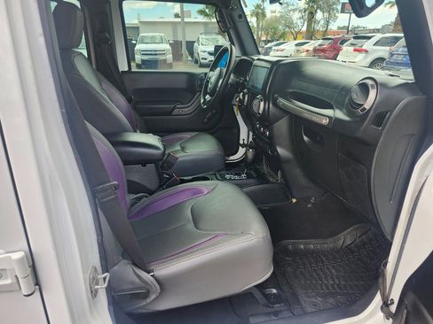 Used 2016 Jeep Wrangler Unlimited Sport AWD/4WD image 20