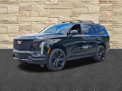 Used 2025 Cadillac Escalade Sport Platinum w/ LPO, Floor Liner Package