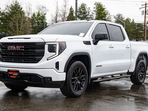 Used 2024 GMC Sierra 1500 Elevation image 8