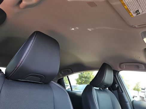 New 2026 Toyota Prius XLE FWD image 18