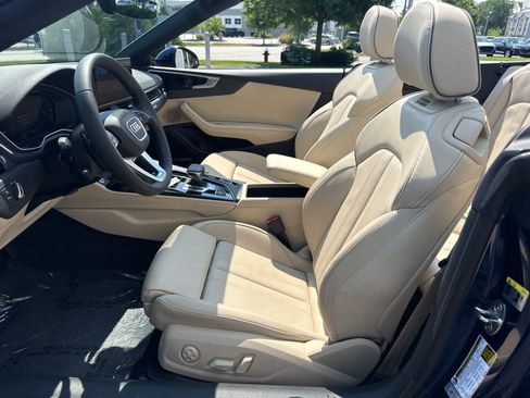 Used 2024 Audi A5 2.0T Premium Plus AWD/4WD image 8