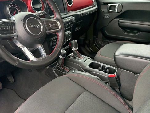 Used 2021 Jeep Wrangler Unlimited Rubicon AWD/4WD image 5