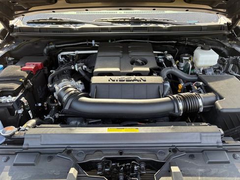 New 2026 Nissan Frontier PRO-4X w/ Pro Premium Package AWD/4WD image 20
