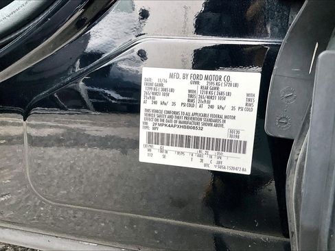 Used 2017 Ford Edge Sport w/ Equipment Group 401A image 35