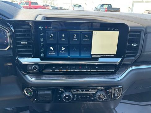 Used 2025 Chevrolet Silverado 1500 LTZ w/ Technology Package AWD/4WD image 14
