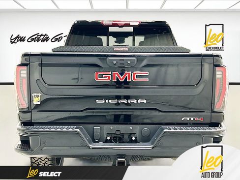 Certified 2024 GMC Sierra 2500 AT4 w/ AT4 Premium Plus Package image 6
