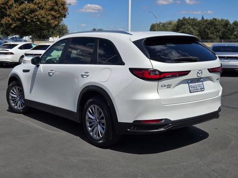 Used 2024 MAZDA CX-90 3.3 Turbo w/ Select Package AWD/4WD image 6