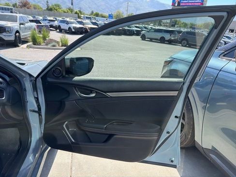 Used 2021 Honda Civic EX image 29