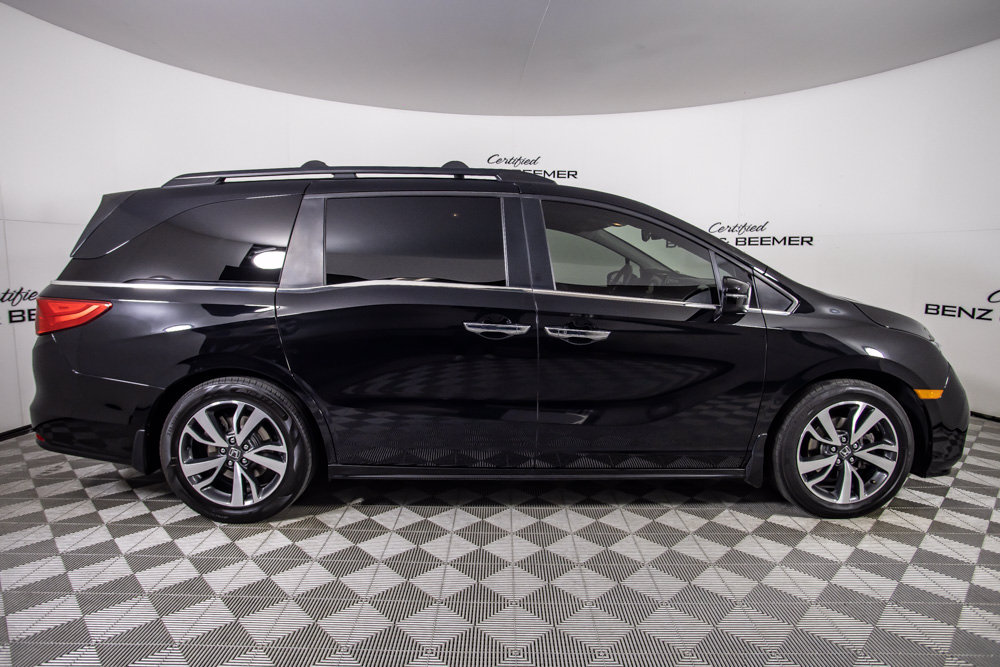 Used 2024 Honda Odyssey Touring image 16