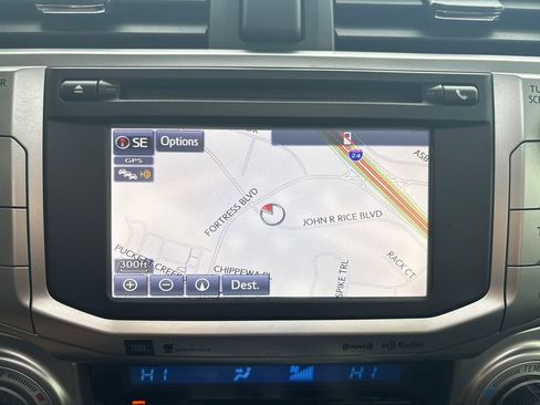 Used 2017 Toyota 4Runner Limited image 12