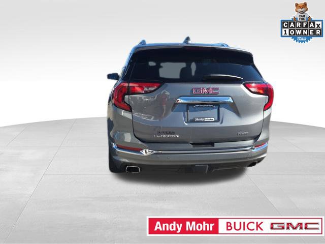 Used 2019 GMC Terrain Denali w/ Advanced Safety Package AWD/4WD image 22