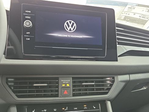 New 2026 Volkswagen Jetta Sport FWD image 19