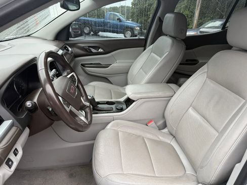 Used 2018 GMC Acadia SLT AWD/4WD image 8