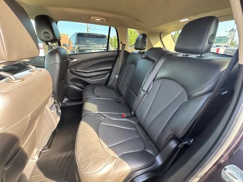 Used 2017 Buick Envision Premium w/ LPO, Hit The Road Package AWD/4WD image 26