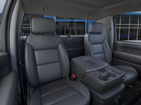 New 2025 Chevrolet Silverado 3500 W/T w/ WT Convenience Package image 36