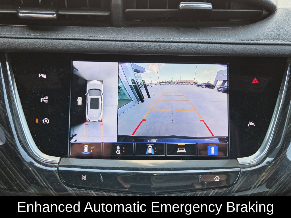 Used 2023 Cadillac XT6 Premium Luxury w/ Technology Package FWD image 19