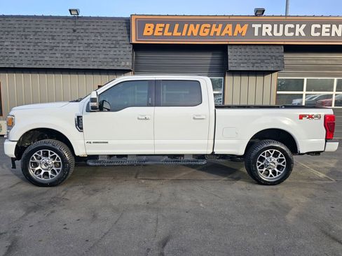 Used 2022 Ford F350 Lariat w/ Lariat Ultimate Package image 2