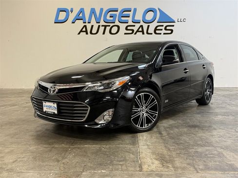 Used 2015 Toyota Avalon XLE Touring Sport Edition FWD image 1