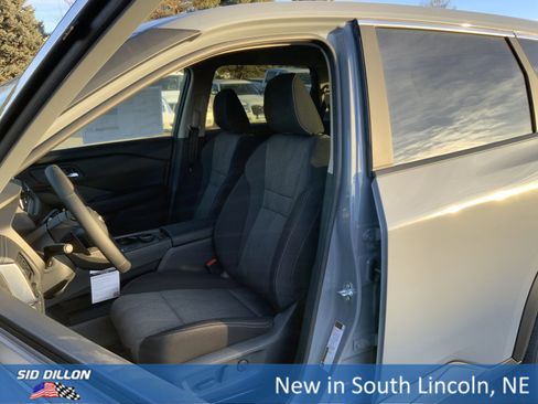 New 2026 Nissan Rogue SV w/ Cold Weather Package image 9