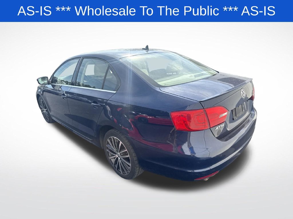 Used 2012 Volkswagen Jetta SEL FWD image 5