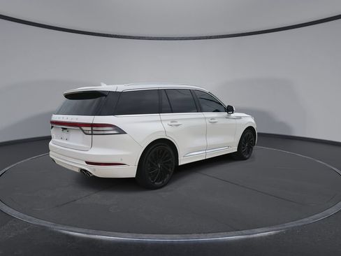 Used 2021 Lincoln Aviator Reserve w/ Equipment Group 208A RWD image 8
