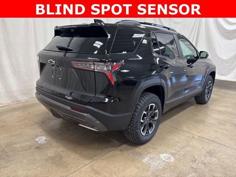 New 2026 Chevrolet Equinox ACTIV w/ Convenience Package III AWD/4WD image 4