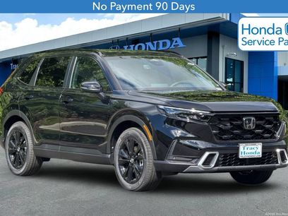 New 2026 Honda CR-V Sport Touring