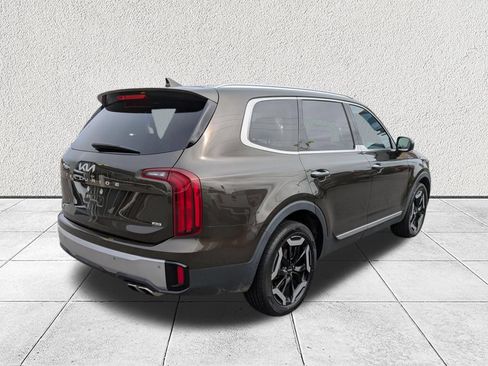 Used 2023 Kia Telluride S w/ S Sunroof Package AWD/4WD image 3