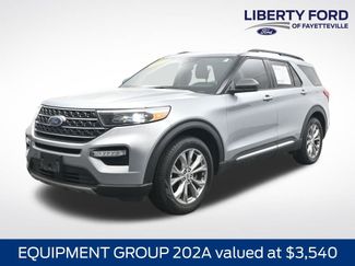 Used 2023 Ford Explorer XLT w/ Equipment Group 202A RWD 360° Tour