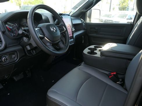 New 2026 RAM 3500 Tradesman image 12