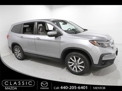 Used 2020 Honda Pilot EX