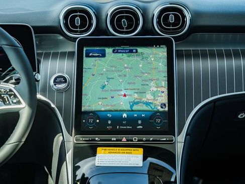 New 2026 Mercedes-Benz GLC 300 4MATIC image 23