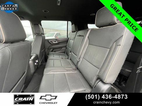 Used 2024 GMC Yukon XL SLT image 25