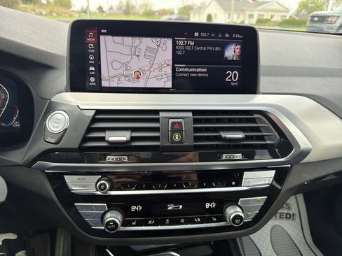 Used 2021 BMW X3 xDrive30i w/ Premium Package image 24
