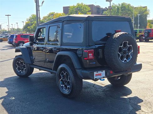 Used 2023 Jeep Wrangler Unlimited Rubicon 4xe image 17