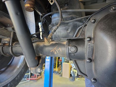 Used 2002 Ford F150 Harley-Davidson image 43