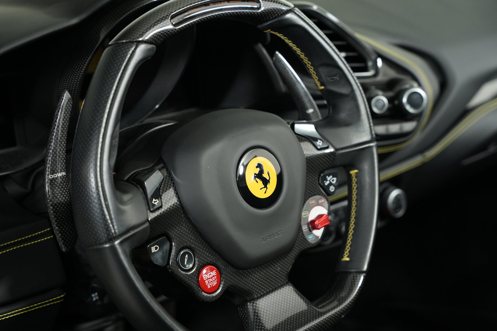 Certified 2018 Ferrari 488 Spider RWD image 32