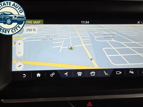 Used 2019 Jaguar E-PACE S AWD/4WD image 16