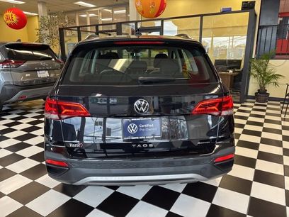 Certified 2023 Volkswagen Taos S w/ IQ Drive S Package